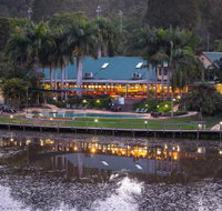 Cedar Lake Country Resort - Nambucca Heads Accommodation