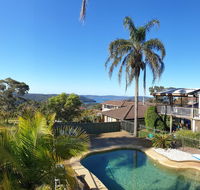 Central Coast Getaway 4B Family Holiday Home - Nambucca Heads Accommodation