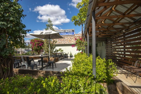 Central Motel - Nambucca Heads Accommodation 0