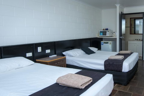 Central Motel - Nambucca Heads Accommodation 1
