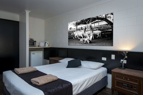 Central Motel - Nambucca Heads Accommodation 2