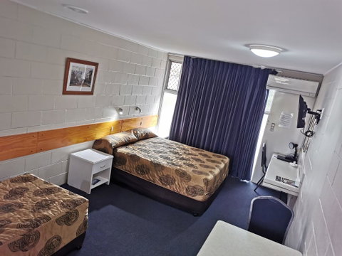 Central Motel Ipswich - Nambucca Heads Accommodation 3