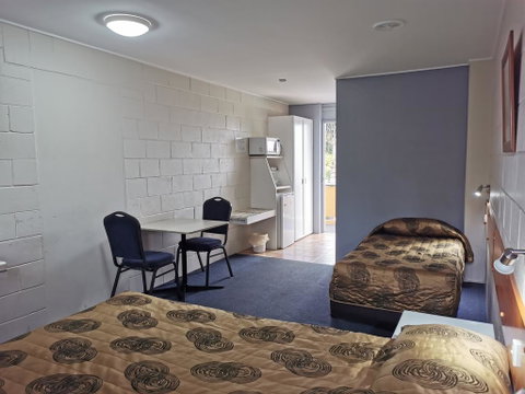 Central Motel Ipswich - Nambucca Heads Accommodation 1