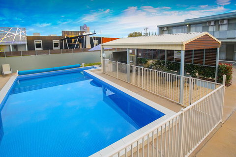 Central Motel Mildura - Nambucca Heads Accommodation 1