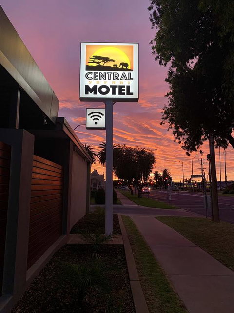 Central Motel Mildura - Nambucca Heads Accommodation 3
