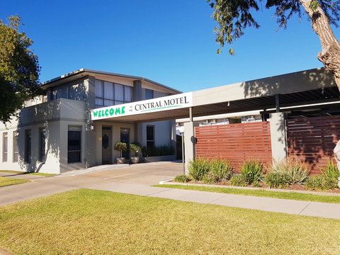 Central Motel Mildura - Nambucca Heads Accommodation 0