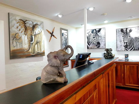 Central Motel Mildura - Nambucca Heads Accommodation 2