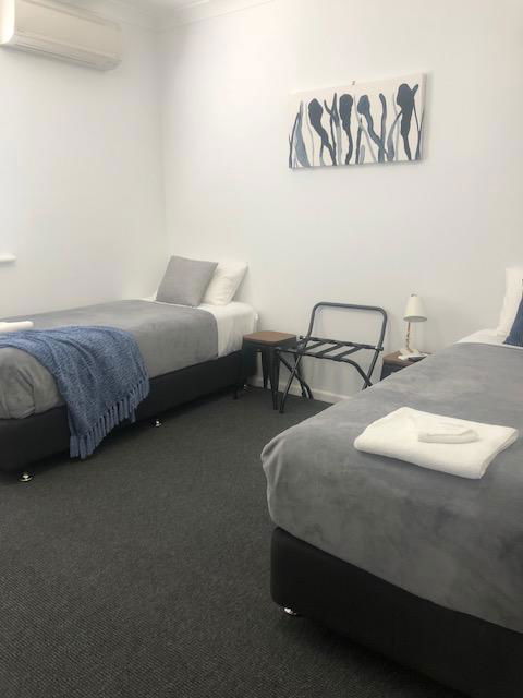 Central Motel Mudgee - Nambucca Heads Accommodation 1