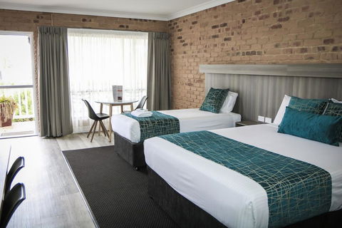 Central Motor Inn - Nambucca Heads Accommodation 0