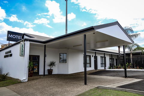 Central Motor Inn - Nambucca Heads Accommodation 1