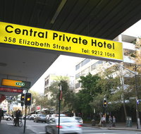 Central Private Hotel - Nambucca Heads Accommodation