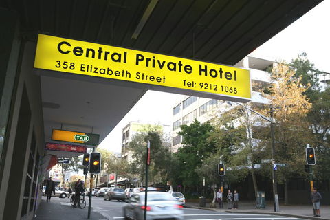 Central Private Hotel - Nambucca Heads Accommodation 0