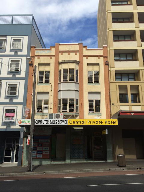 Central Private Hotel - Nambucca Heads Accommodation 3