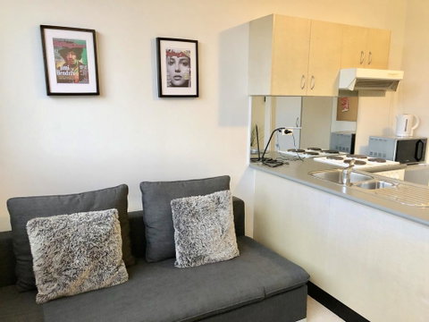 Central Station - 1 Bedroom Apt With View - Nambucca Heads Accommodation 1