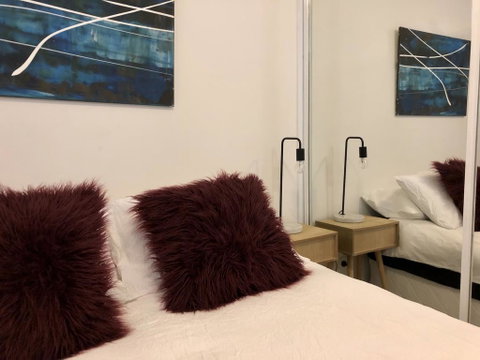 Central Station - 1 Bedroom Apt With View - Nambucca Heads Accommodation 2