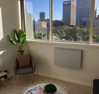 Central Station - 1 bedroom apt with view - Nambucca Heads Accommodation