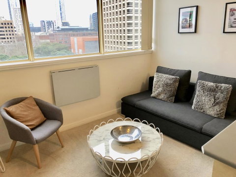 Central Station - 1 Bedroom Apt With View - Nambucca Heads Accommodation 3
