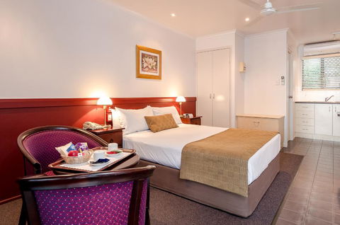 Central Studio Accommodation - Nambucca Heads Accommodation 2