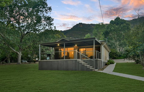 Central Views Halls Gap - Nambucca Heads Accommodation 0