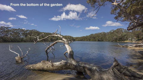 Centre Street 10 Lake Tabourie - Nambucca Heads Accommodation 1