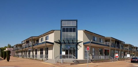 Centrepoint Apartments Griffith - Nambucca Heads Accommodation 0