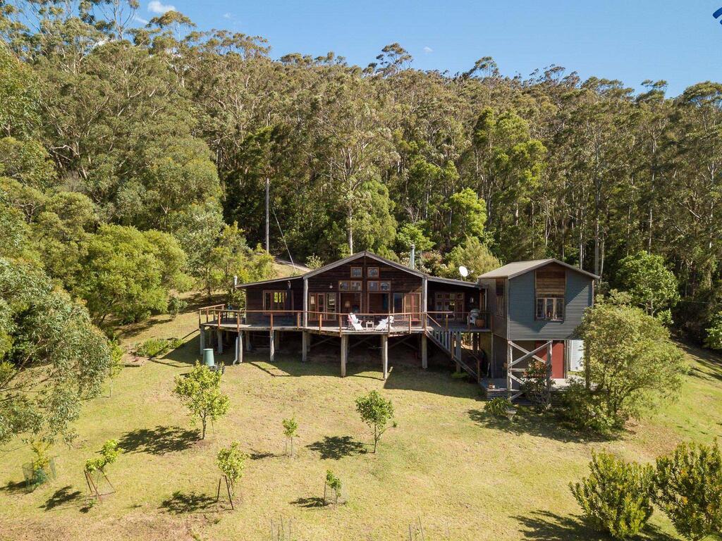 Beaumont NSW Nambucca Heads Accommodation
