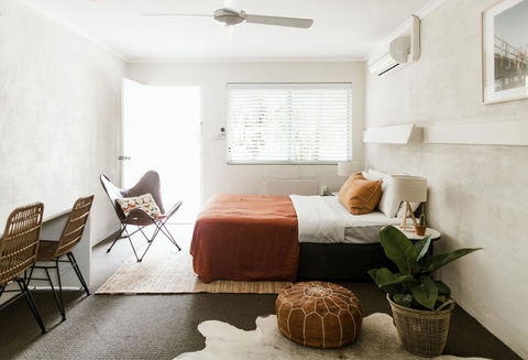 Chalet Motel Brunswick Heads - Nambucca Heads Accommodation 1