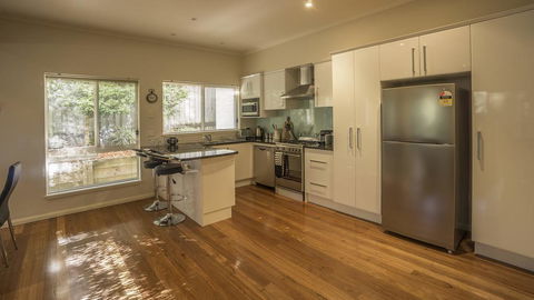 Championship Golf Course On Your Back Door - Nambucca Heads Accommodation 3