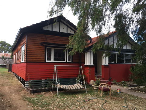 Character 1940s Property - Nambucca Heads Accommodation 0