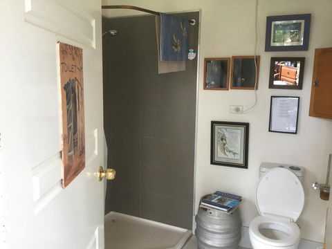 Character 1940s Property - Nambucca Heads Accommodation 1