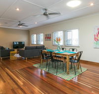 Charming Home By The Sea - Nambucca Heads Accommodation