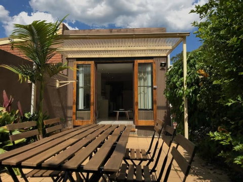 Charming Victorian Terrace Home In East Redfern - Nambucca Heads Accommodation 0
