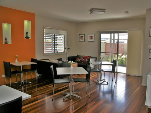 Chaucer Palms Boutique B&B - Nambucca Heads Accommodation 2