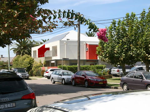 Chaucer Palms Boutique B&B - Nambucca Heads Accommodation 1