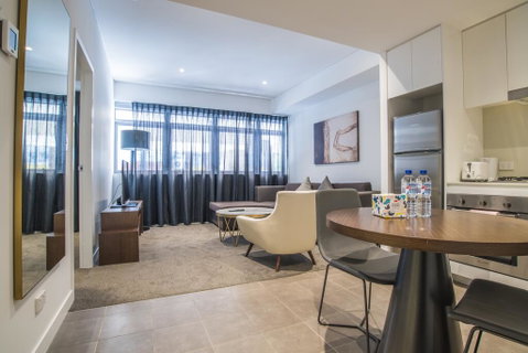 Chic & Comfy! 1 Bed Home @Silkari Suite Chdatswood - Nambucca Heads Accommodation 0