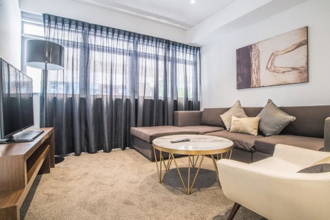 Chic & Comfy! 1 Bed Home @Silkari Suite Chdatswood - Nambucca Heads Accommodation 1