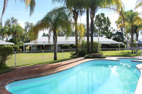 Chinchilla Great Western Motor Inn - Nambucca Heads Accommodation 0