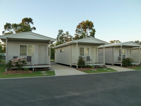 Chinchilla Tourist Park - Nambucca Heads Accommodation 3