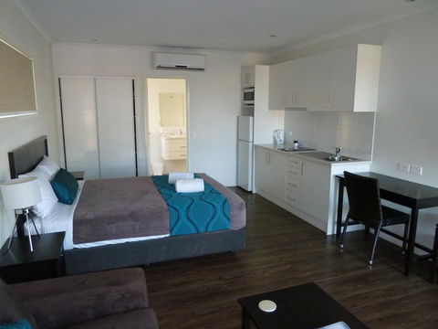 Chinchilla Tourist Park - Nambucca Heads Accommodation 0
