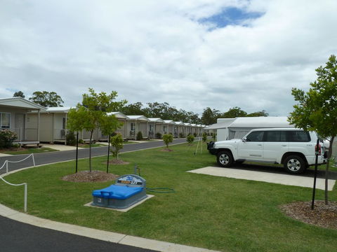 Chinchilla Tourist Park - Nambucca Heads Accommodation 1