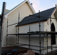 Church Conversion - Nambucca Heads Accommodation