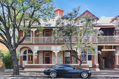 City Apartments At Cecil Mansions - Nambucca Heads Accommodation 0