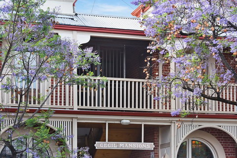 City Apartments At Cecil Mansions - Nambucca Heads Accommodation 1