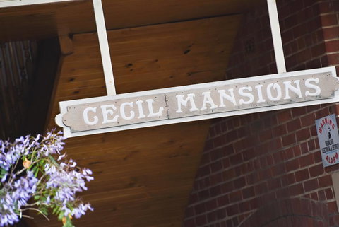 City Apartments At Cecil Mansions - Nambucca Heads Accommodation 2