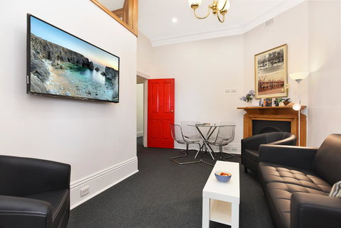City Apartments At Cecil Mansions - Nambucca Heads Accommodation 3