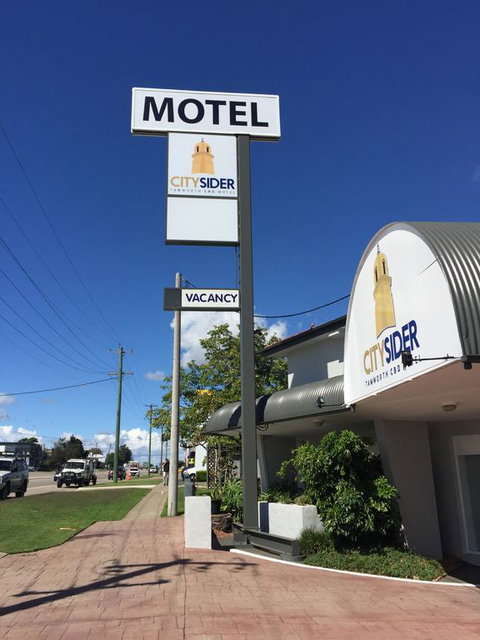City Sider Motor Inn - Nambucca Heads Accommodation 0