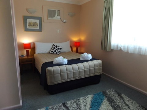 Civic Motel Grafton - Nambucca Heads Accommodation 1