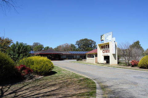 Civic Motor Inn - Nambucca Heads Accommodation 0