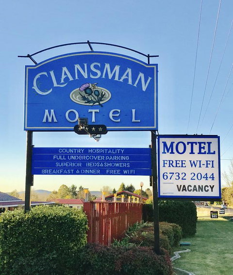 Clansman Motel - Nambucca Heads Accommodation 3