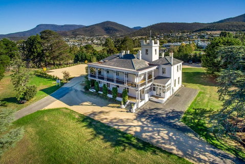 Claremont House - Nambucca Heads Accommodation 0